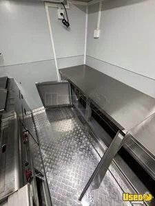 2024 Food Concession Trailer Kitchen Food Trailer Propane Tank Florida for Sale