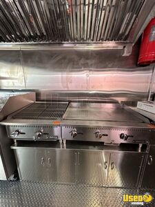 2024 Food Concession Trailer Kitchen Food Trailer Propane Tank Florida for Sale