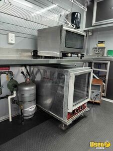 2024 Food Concession Trailer Kitchen Food Trailer Propane Tank West Virginia for Sale