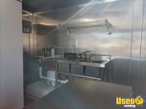 2024 Food Concession Trailer Kitchen Food Trailer Refrigerator Florida for Sale