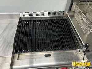 2024 Food Concession Trailer Kitchen Food Trailer Refrigerator Florida for Sale