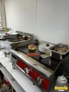 2024 Food Concession Trailer Kitchen Food Trailer Refrigerator Ohio for Sale
