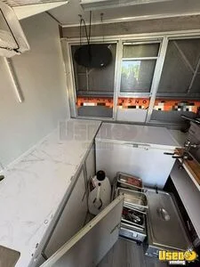 2024 Food Concession Trailer Kitchen Food Trailer Removable Trailer Hitch Ohio for Sale