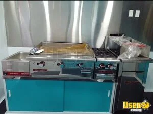 2024 Food Concession Trailer Kitchen Food Trailer Shore Power Cord Missouri for Sale