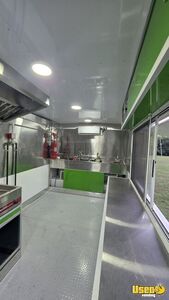 2024 Food Concession Trailer Kitchen Food Trailer Steam Table Tennessee for Sale