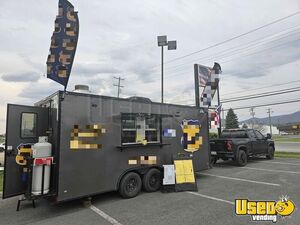 2024 Food Concession Trailer Kitchen Food Trailer West Virginia for Sale