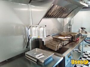 2024 Food Concession Trailer Kitchen Food Trailer Work Table Florida for Sale