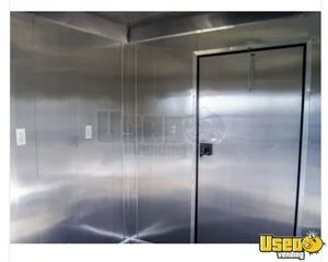 2024 Food Concession Trailer New Build Food Trailer 12 Illinois for Sale