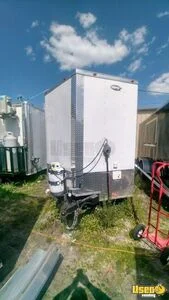 2024 Food Concession Trailer New Build Food Trailer Air Conditioning Florida for Sale