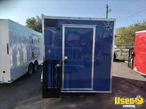 2024 Food Concession Trailer New Build Food Trailer Air Conditioning Florida for Sale