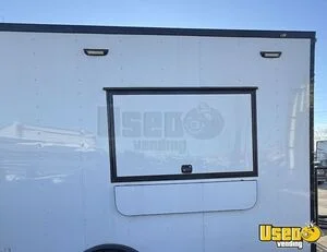2024 Food Concession Trailer New Build Food Trailer Air Conditioning Illinois for Sale