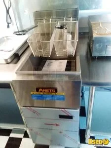 2024 Food Concession Trailer New Build Food Trailer Breaker Panel Florida for Sale