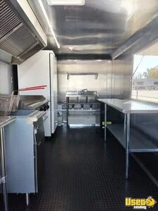 2024 Food Concession Trailer New Build Food Trailer Concession Window Florida for Sale