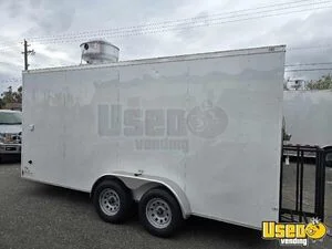 2024 Food Concession Trailer New Build Food Trailer Concession Window Florida for Sale