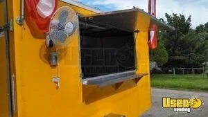 2024 Food Concession Trailer New Build Food Trailer Concession Window Florida for Sale