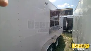 2024 Food Concession Trailer New Build Food Trailer Concession Window Florida for Sale