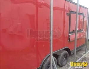 2024 Food Concession Trailer New Build Food Trailer Concession Window Florida for Sale
