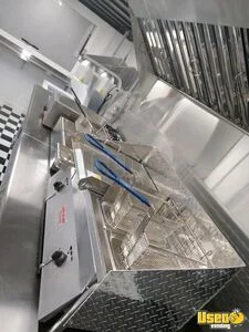 2024 Food Concession Trailer New Build Food Trailer Deep Freezer Florida for Sale