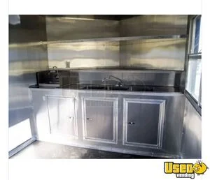 2024 Food Concession Trailer New Build Food Trailer Electrical Outlets Illinois for Sale