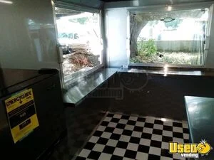 2024 Food Concession Trailer New Build Food Trailer Exhaust Fan Florida for Sale