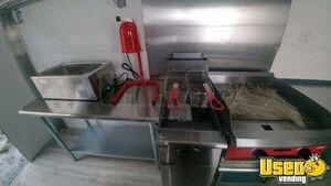2024 Food Concession Trailer New Build Food Trailer Flatgrill Florida for Sale