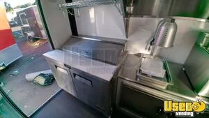 2024 Food Concession Trailer New Build Food Trailer Flatgrill Florida for Sale