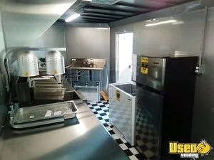 2024 Food Concession Trailer New Build Food Trailer Food Warmer Florida for Sale
