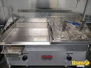 2024 Food Concession Trailer New Build Food Trailer Food Warmer Florida for Sale