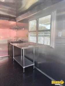 2024 Food Concession Trailer New Build Food Trailer Fryer Florida for Sale