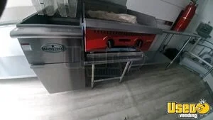 2024 Food Concession Trailer New Build Food Trailer Fryer Florida for Sale