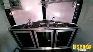 2024 Food Concession Trailer New Build Food Trailer Fryer Florida for Sale