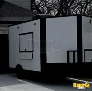 2024 8.5' x 12' New Build Concession Trailer Mobile Vending Unit for Sale in Illinois!