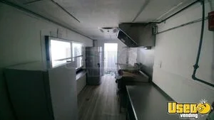2024 Food Concession Trailer New Build Food Trailer Insulated Walls Florida for Sale