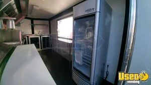 2024 Food Concession Trailer New Build Food Trailer Insulated Walls Florida for Sale