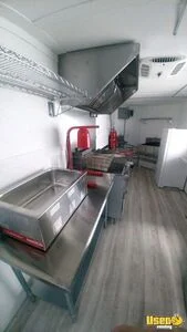 2024 Food Concession Trailer New Build Food Trailer Propane Tank Florida for Sale