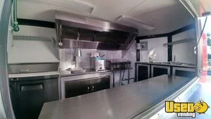 2024 Food Concession Trailer New Build Food Trailer Propane Tank Florida for Sale