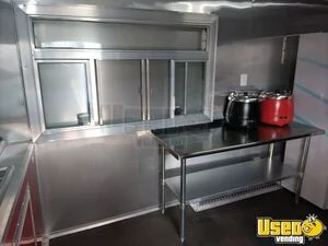 2024 Food Concession Trailer New Build Food Trailer Propane Tank Florida for Sale