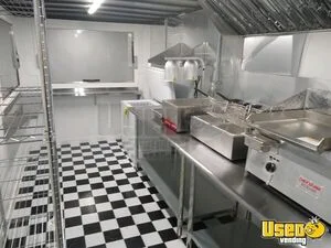 2024 Food Concession Trailer New Build Food Trailer Propane Tank Florida for Sale