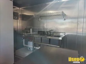 2024 Food Concession Trailer New Build Food Trailer Refrigerator Florida for Sale