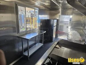 2024 Food Concession Trailer New Build Food Trailer Refrigerator Florida for Sale