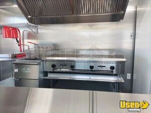2024 Food Concession Trailer New Build Food Trailer Shore Power Cord Florida for Sale