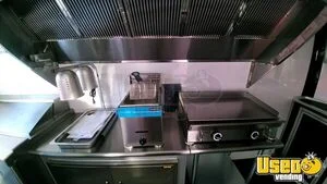 2024 Food Concession Trailer New Build Food Trailer Shore Power Cord Florida for Sale