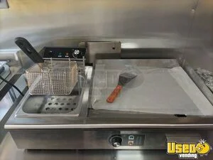 2024 Food Concession Trailer New Build Food Trailer Shore Power Cord Florida for Sale