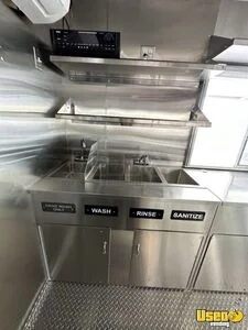 2024 Food Concession Trailer New Build Food Trailer Shore Power Cord Florida for Sale