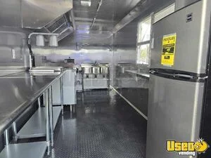 2024 Food Concession Trailer New Build Food Trailer Stovetop Florida for Sale