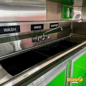 2024 Food Trailer Barbecue Food Trailer Exhaust Fan Texas for Sale
