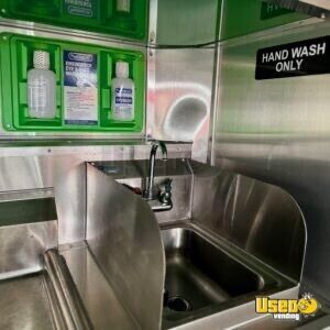 2024 Food Trailer Barbecue Food Trailer Exhaust Hood Texas for Sale