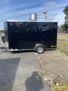 2024 Food Trailer Concession Trailer Air Conditioning Virginia for Sale