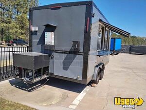 2024 Food Trailer Concession Trailer Cabinets Georgia for Sale