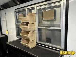 2024 Food Trailer Concession Trailer Spare Tire South Carolina for Sale